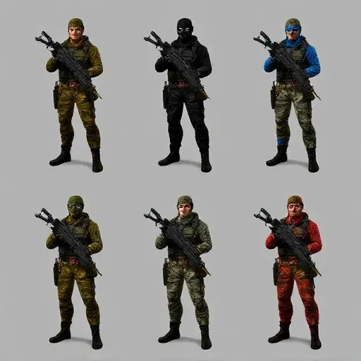 buff交易平台安全机制与诈骗防范要点图示